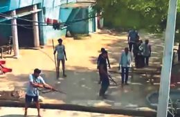 ভারতে একই পরিবারের ছয়জনকে গুলি করে হত্যা