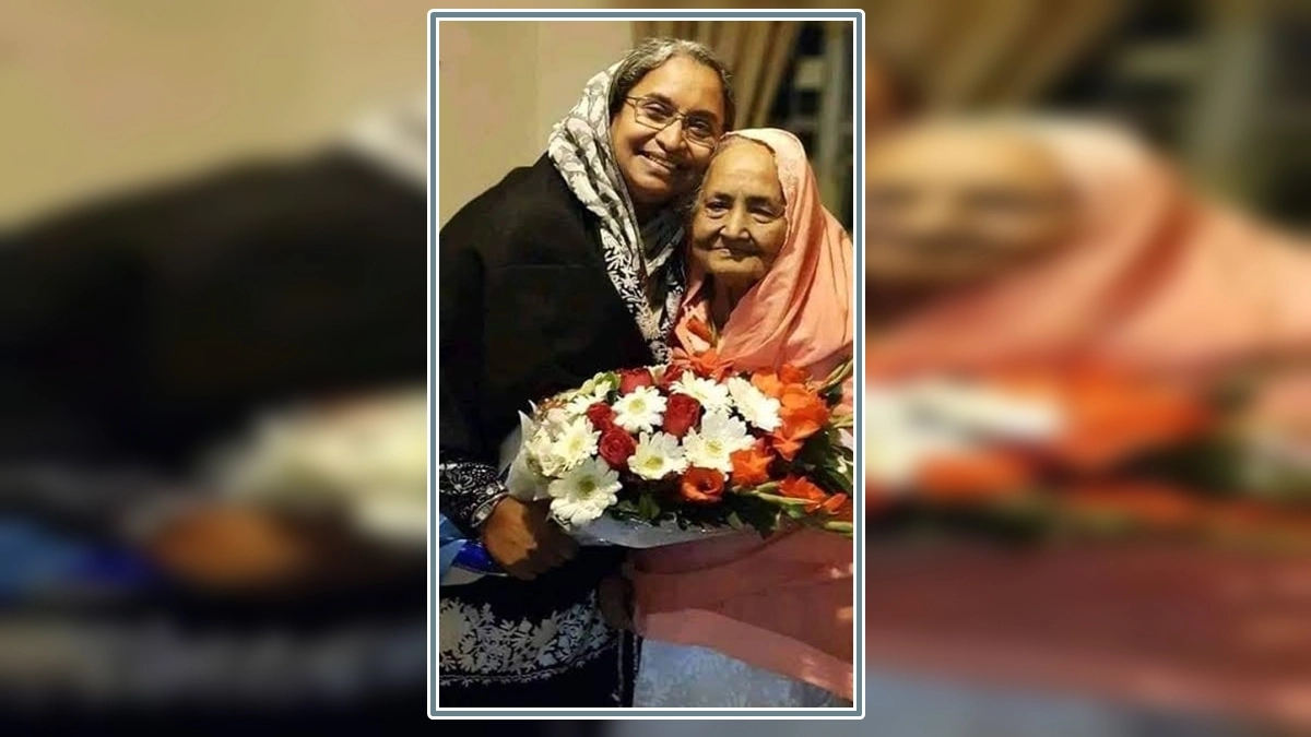 শিক্ষামন্ত্রী দীপু মনির মা আর নেই