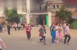 মণিপুর থেকে বাসিন্দাদের সরিয়ে নিচ্ছে বিভিন্ন রাজ্য