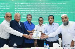 ভূমিকম্পের ঝুঁকি হ্রাসে বিল্ডিং কোড মানতে হবে