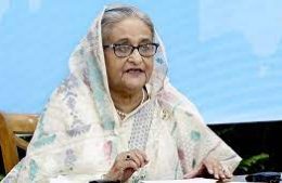 জনগণ ভোট দিলে আছি, না দিলে নাই : প্রধানমন্ত্রী