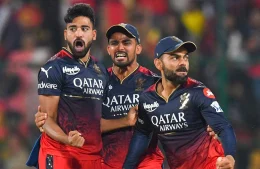 ক্রিকেটারদের জরিমানা করে আইপিএলে কোটি টাকা আয়