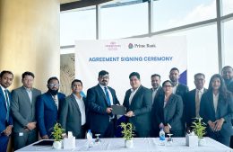 প্রাইম ব্যাংক ও ক্রাউন প্লাজা ঢাকা গুলশান’ এর মধ্যে চুক্তি