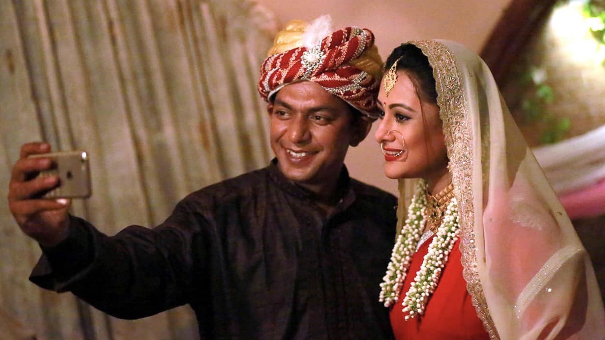 বিয়ের সাজে চঞ্চলকে শুভেচ্ছা জানালেন পূর্ণিমা