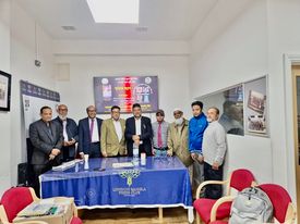 লন্ডন বাংলা প্রেস ক্লাবে স্মরণসভা অনুষ্ঠিত
