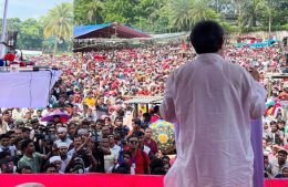 ফরিদপুরে জাকের পার্টির ৩৪ তম প্রতিষ্ঠা বার্ষিকী পালিত