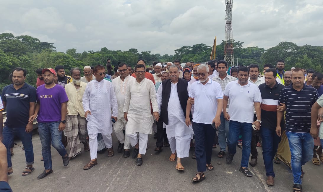 শেখ হাসিনার সরকারকে অচল করে   দেয়ার ক্ষমতা কারোই নাই :   এনামুল হক শামীম