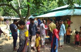 লামায়  শিশুকে কুপিয়ে হত্যা, রোহিঙ্গা  কিশোর আটক