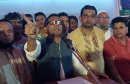 শেখ হাসিনা এখন বিশ্ব নেতৃত্বের মধ্যমণি : পানিসম্পদ উপমন্ত্রী