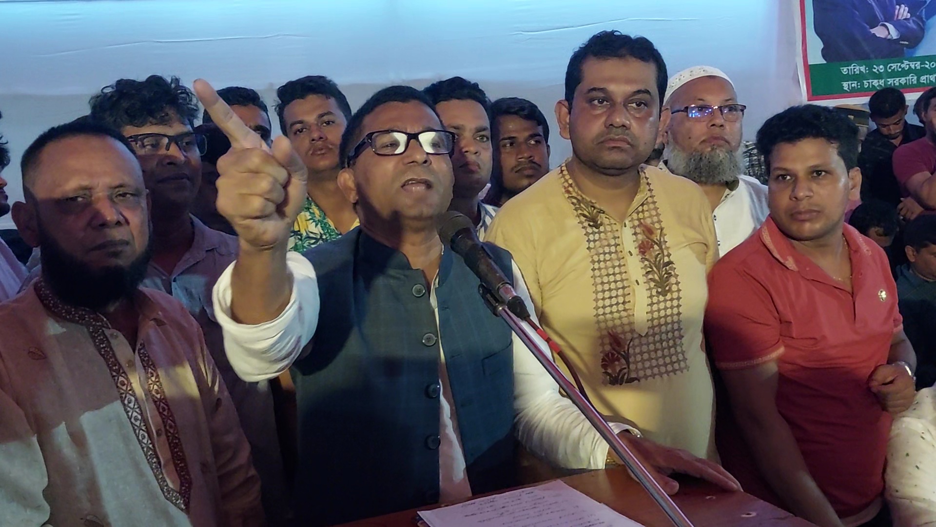 শেখ হাসিনা এখন বিশ্ব নেতৃত্বের মধ্যমণি : পানিসম্পদ উপমন্ত্রী