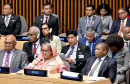জলবায়ু সংকট এড়াতে প্রধান অর্থনীতির দেশগুলোকে সৎ থাকতে হবে