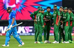 পরিসংখ্যানে ভারত বনাম বাংলাদেশ