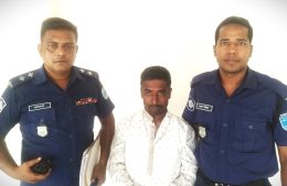 ডিএনএ পরিক্ষা করে দেড় বছর পর  ধর্ষক  আটক