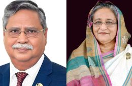 বিশ্ব মেরিটাইম দিবসের সাফল্য কামনায় রাষ্ট্রপতি ও প্রধানমন্ত্রী
