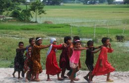 সুলতানপুর এখন বাল্যবিয়ে রোধে মডেল গ্রাম