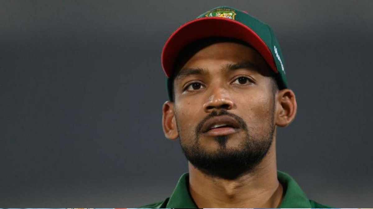 মন ভার করে দেশে ফিরেছেন শান্ত