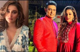 জায়েদের সঙ্গে হোটেলে সময় কাটানো নিয়ে মুখ খুললেন সায়ন্তিকা