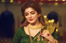 টালিপাড়ায় শেক্সপিয়ারের হ্যামলেট, ওফেলিয়া হচ্ছেন শ্রাবন্তী