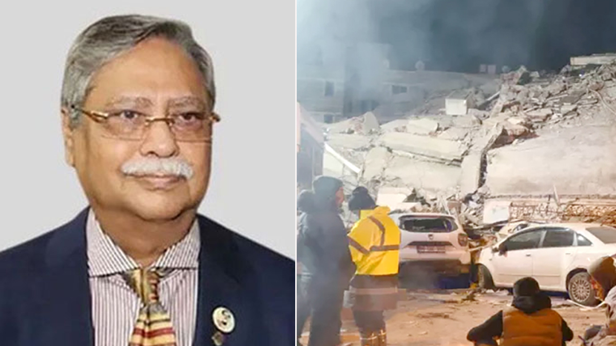 মরক্কোয় ভূমিকম্পে হতাহতের ঘটনায় রাষ্ট্রপতির শোক