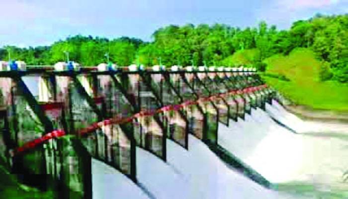 কাপ্তাই  পানি বিদ্যুৎ কেন্দ্রে সর্বোচ্চ ২০০ মেগাওয়াট বিদ্যুৎ উৎপাদন