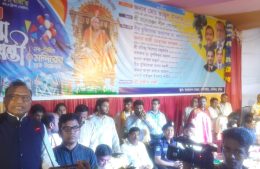 আন্তর্জাতিক ভাবে দেশকে ধ্বংস করার জন্য একটি চক্র উঠে পড়ে লেগেছে – স্থানীয় সরকার মন্ত্রী