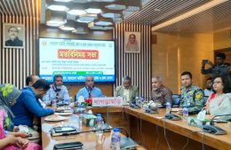 স্কাউটিং ভবিষ্যৎ প্রজন্মকে আধুনিক প্রগতিশীল ও সৃজনশীল হিসেবে গড়ে তুলবে এবং সমাজকে এগিয়ে নেবে  ; মোঃআবুল কালাম আজাদ