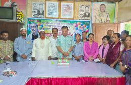 গুইমারা উপজেলা আওয়ামী লীগের  প্রধানমন্ত্রীর জন্মদিন পালিত