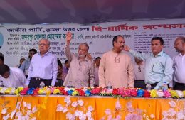 সরকার জনগণের অধিকার কেড়ে নিয়ে  বৈষম্য সৃষ্টি করছে – জি এম কাদের