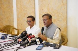 বিদেশি পর্যবেক্ষক না আসলেও  নির্বাচন অবাধ, সুষ্ঠ ও নিরপেক্ষ হবে :  তথ্যমন্ত্রী