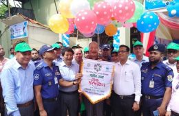 বিশ্ব পর্যটন দিবসে রাঙ্গামাটিতে  ৪ দিনের পর্যটন মেলার উদ্বোধন