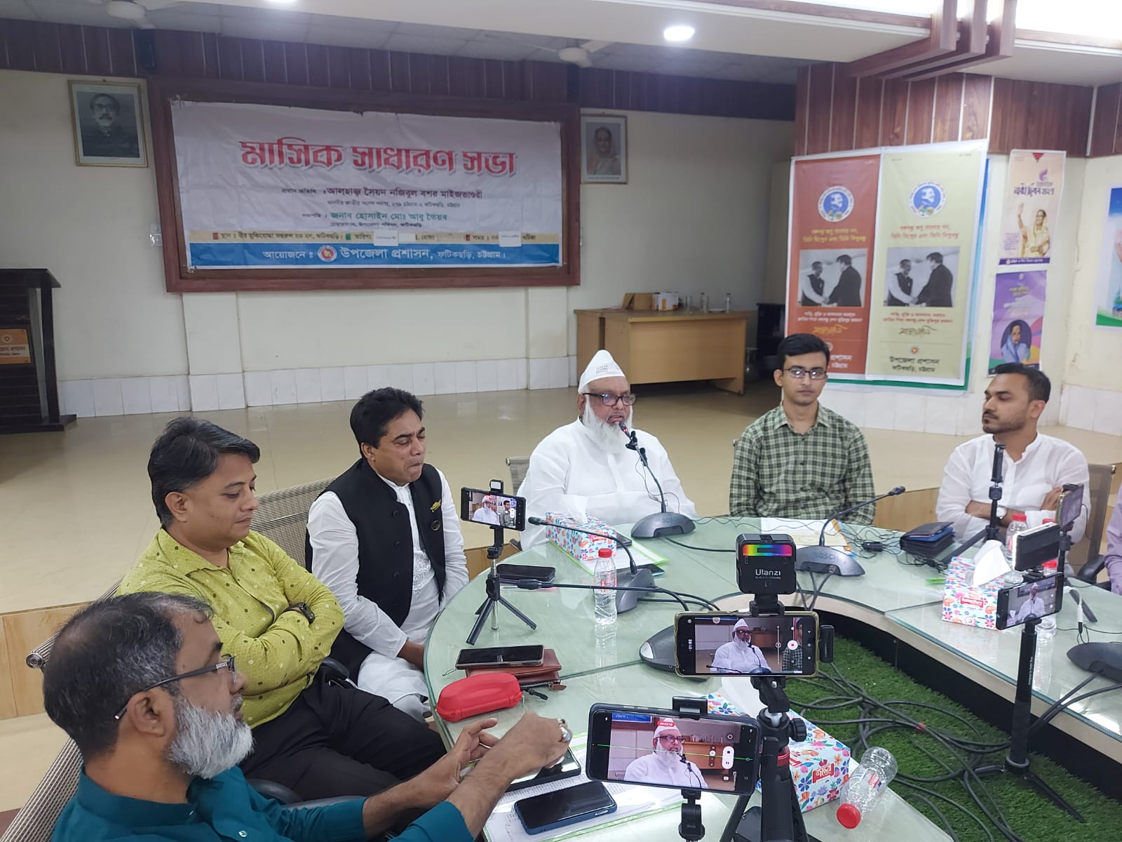 এমপি হওয়া বড় কথা নয়, জরুরী নৌকার বিজয় নিশ্চিত করা