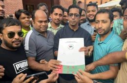 নৌকার মনোনয়ন কিনলেন নাহিম রাজ্জাকি