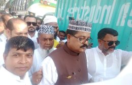 নৌকার মনোনয়ন কিনলেন আলহাজ্ব ইলিয়াস উদ্দিন মোল্লাহ