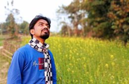 সাংবাদিক আব্দুল জলিলের কবিতা