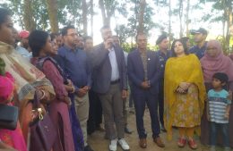 মানিকছড়ি ডিসি পার্কের নুতন নাম  “ডিসি এডভেঞ্চার ও ইকো-ট্যুরিজম পার্ক”
