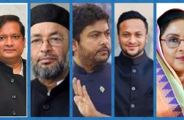 আচরণবিধি ভঙ্গ করে শোকজ খেলেন মন্ত্রী-প্রতিমন্ত্রীসহ ২১ প্রার্থী