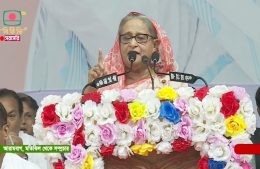 বিদেশ থেকে ধরে এনে শাস্তি দেব ওই ‘কুলাঙ্গার’কে : শেখ হাসিনা