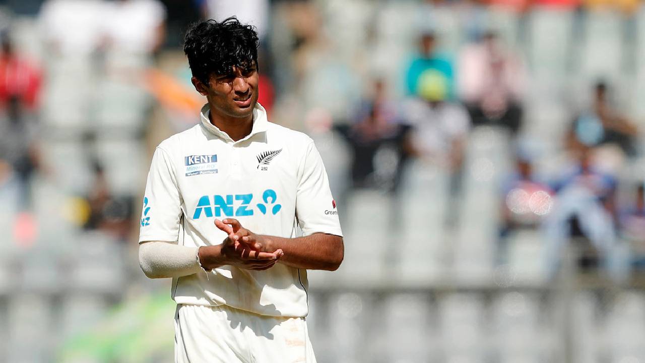 লাল বলে খেলতে মুখিয়ে আছেন রাচিন