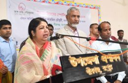 মেধার পূর্ণ বিকাশ নিশ্চিত হলেই শিশুরা আত্মনির্ভরশীল হয়ে উঠবে