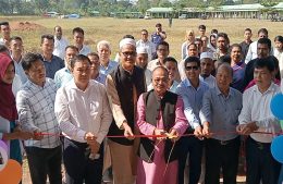 কুজেন্দ্র মল্লিকা মর্ডান কলেজের একাডেমিক ভবন উদ্বোধন ও অভিভাবক সমাবেশ