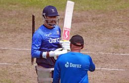 ‘ক্লাস ইজ পার্মানেন্ট’, সৌম্যকে নিয়ে যা বললেন হাথুরু