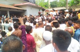 মানিকছড়িতে উপজেলা পরিষদ নির্বাচনে ৯ জনের মনোনয়ন পত্র দাখিল