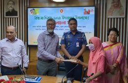 খাগড়াছড়িতে বিশ্ব মা দিবস উদযাপন