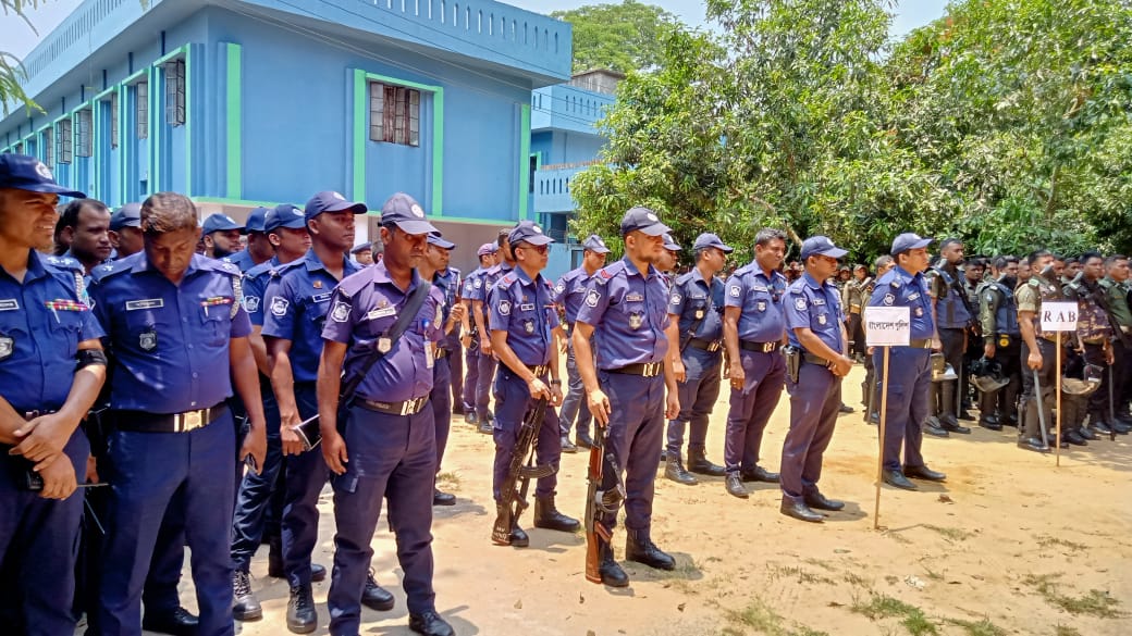 নানা শঙ্কায় খাগড়াছড়ি ৩ উপজেলায় নির্বাচন মঙ্গলবার