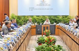 ২ লাখ ৬৫ হাজার কোটি টাকার এডিপি অনুমোদন