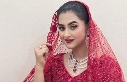 বুবলীর টার্গেট এবার যুক্তরাষ্ট্র