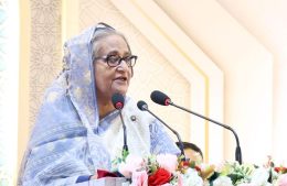 অর্থনৈতিক চাপের মধ্যেও বাজেট বাস্তবায়ন করা হবে: প্রধানমন্ত্রী
