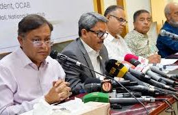 ভারত-চীনকে যুক্ত করা গেলে রোহিঙ্গা সংকট দ্রুত সমাধান সম্ভব: পররাষ্ট্রমন্ত্রী