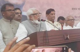 ‘শেখ হাসিনা ও বাংলাদেশের বিরুদ্ধে ষড়যন্ত্র চলছে’