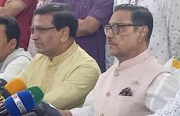 জেনারেল আজিজের বিরুদ্ধে ভিসানীতি প্রয়োগ হয়নি : ওবায়দুল কাদের